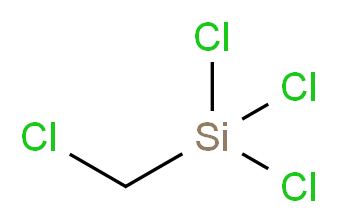 Trichloro(chloromethyl)silane_Molecular_structure_CAS_1558-25-4)
