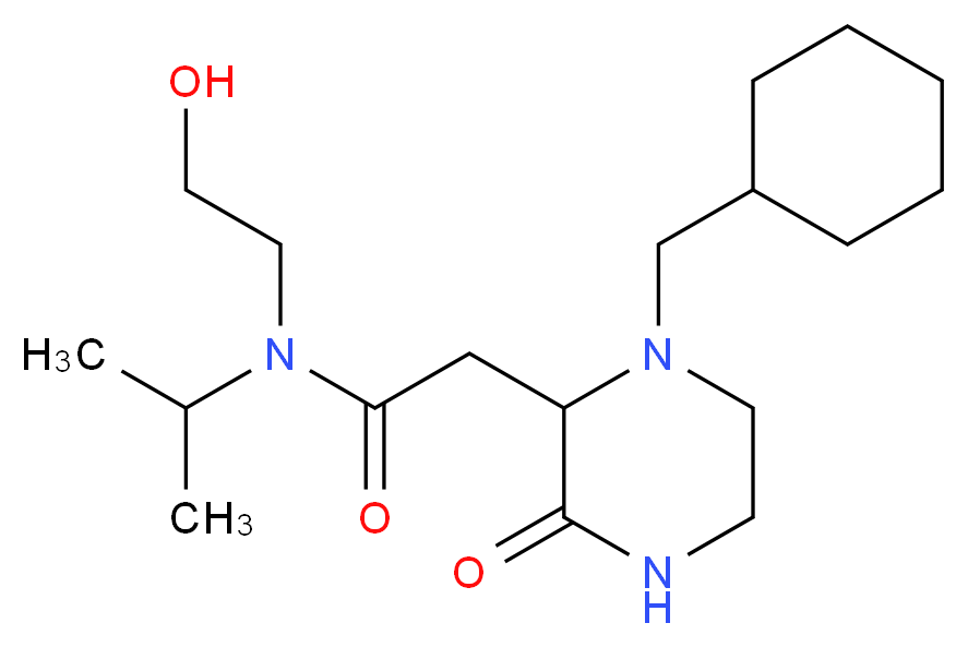 CAS_ molecular structure