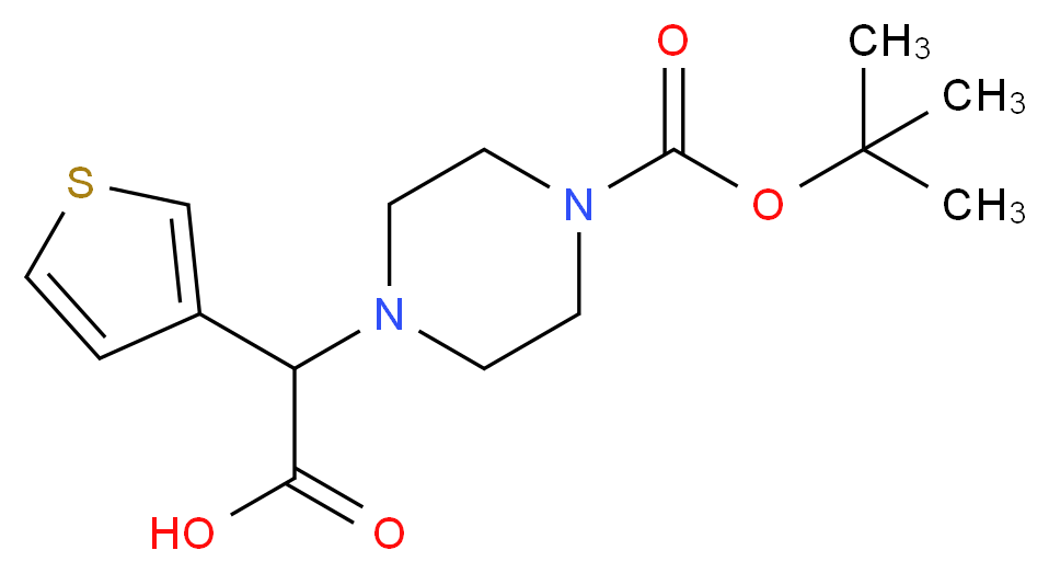 CAS_885274-75-9 molecular structure
