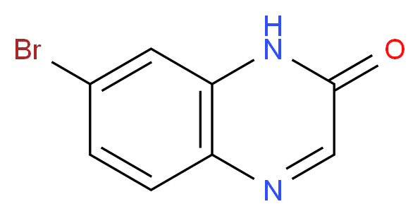 7-BROMOQUINOXALIN-2(1H)-ONE_Molecular_structure_CAS_82031-32-1)