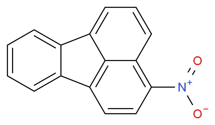 CAS_892-21-7 molecular structure