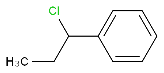 (1-chloropropyl)benzene_Molecular_structure_CAS_)