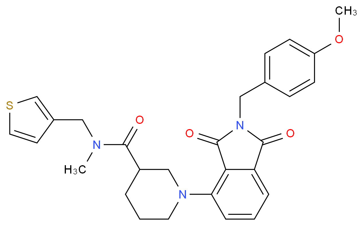 CAS_ molecular structure