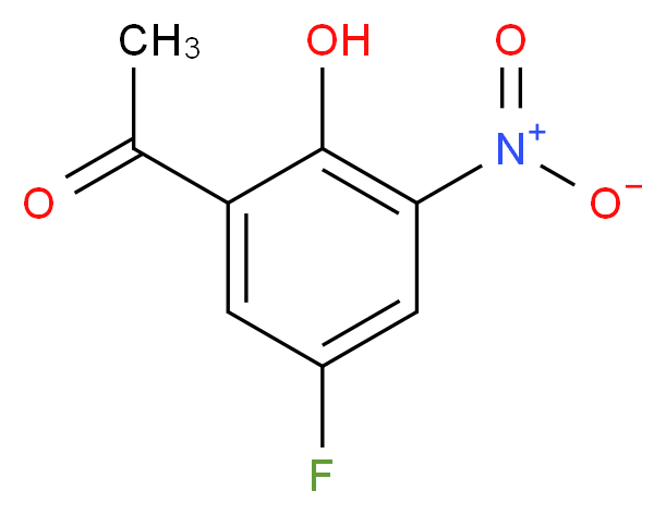 5′-Fluoro-2′-hydroxy-3′-nitroacetophenone_Molecular_structure_CAS_70978-39-1)