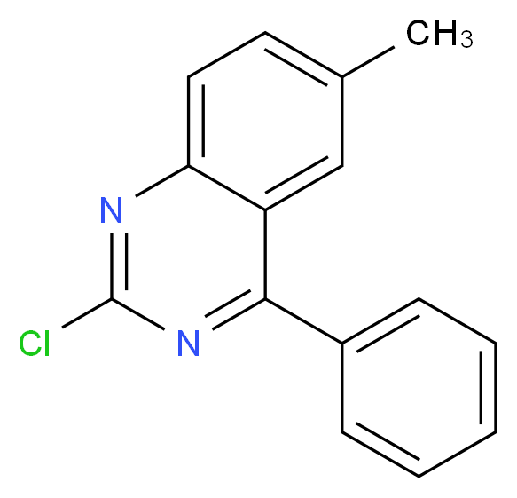2-chloro-6-methyl-4-phenylquinazoline_Molecular_structure_CAS_)