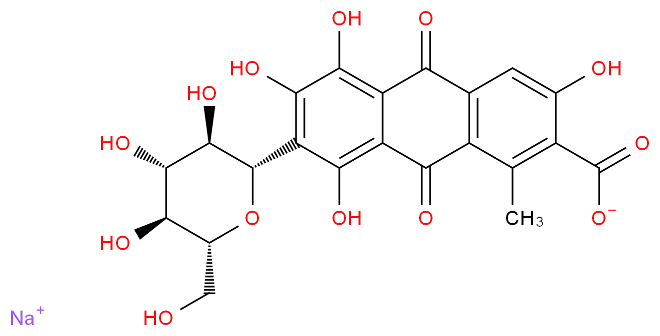 CAS_64536-02-3 molecular structure