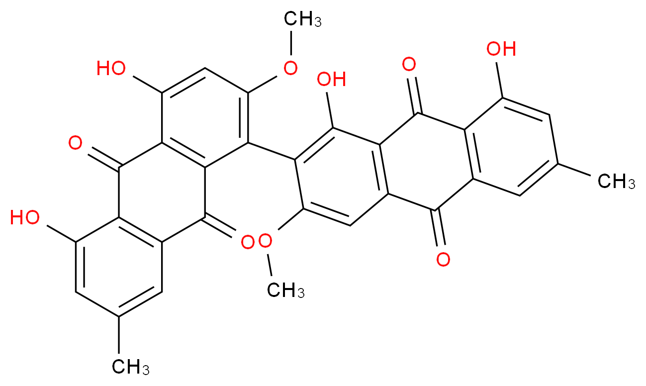 Floribundone 1_Molecular_structure_CAS_118555-84-3)