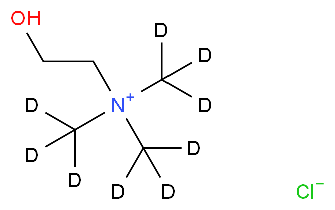 Choline chloride-(trimethyl-d9)_Molecular_structure_CAS_61037-86-3)