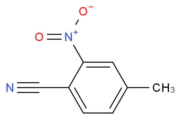 4-methyl-2-nitrobenzonitrile_Molecular_structure_CAS_26830-95-5)