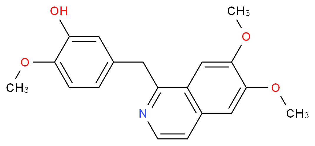 CAS_18694-10-5 molecular structure