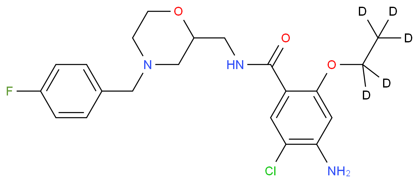 CAS_1246820-66-5 molecular structure