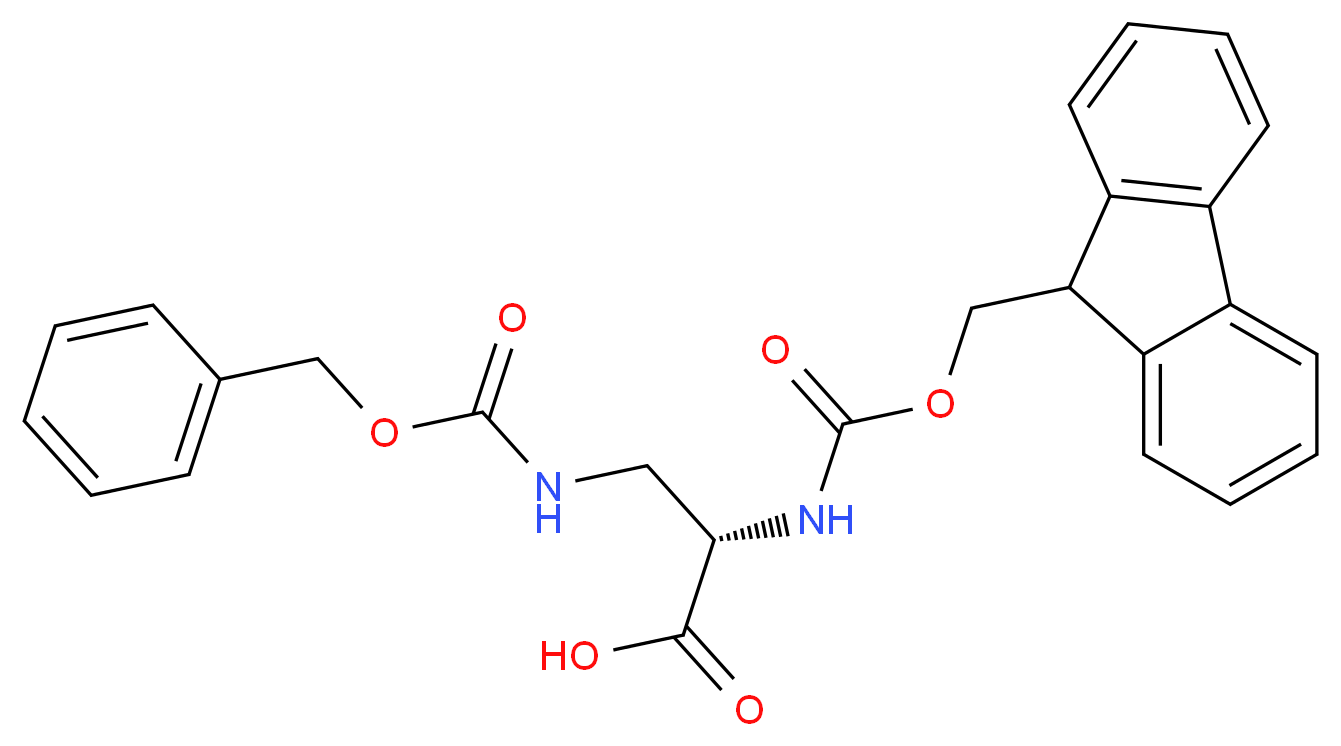 Fmoc-Dap(Z)-OH_Molecular_structure_CAS_204316-36-9)