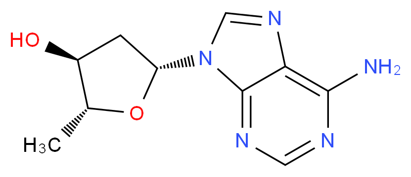 2′,5′-Dideoxyadenosine_Molecular_structure_CAS_6698-26-6)