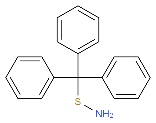 Triphenylmethanesulfenamide_Molecular_structure_CAS_38499-08-0)