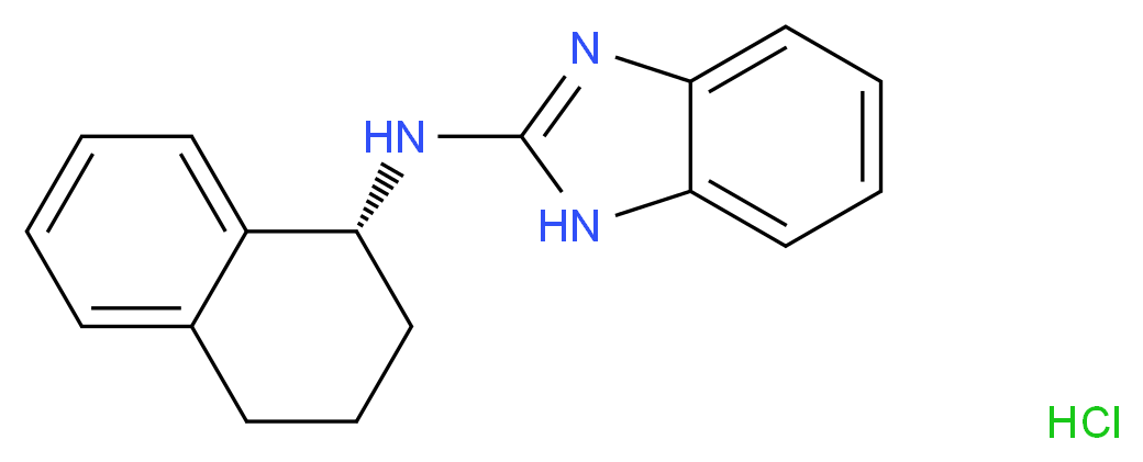 NS8593 hydrochloride_Molecular_structure_CAS_875755-24-1)