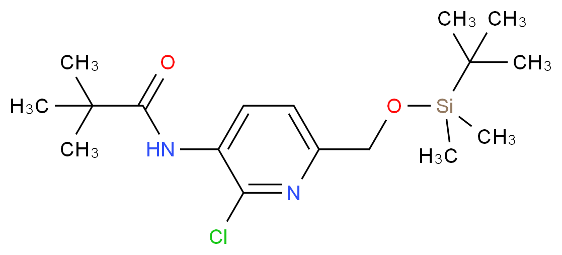 CAS_1142191-94-3 molecular structure