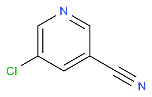 5-Chloro-3-cyanopyridine_Molecular_structure_CAS_51269-82-0)