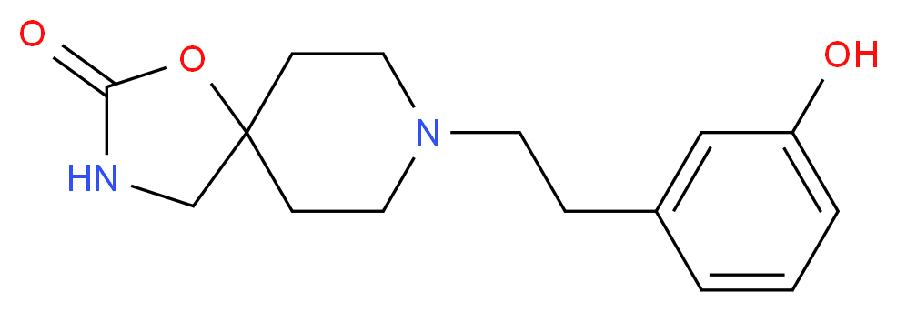 3-Hydroxy Fenspiride_Molecular_structure_CAS_441781-23-3)