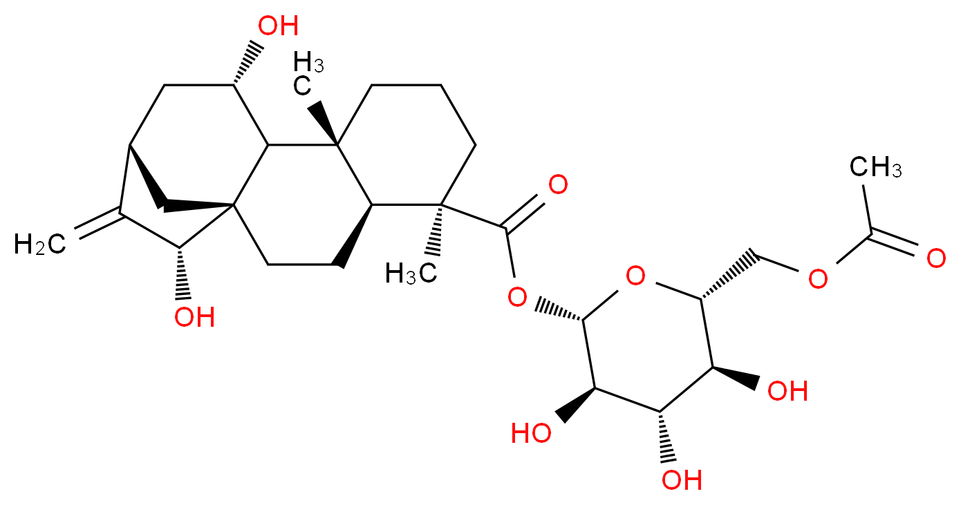 CAS_N molecular structure