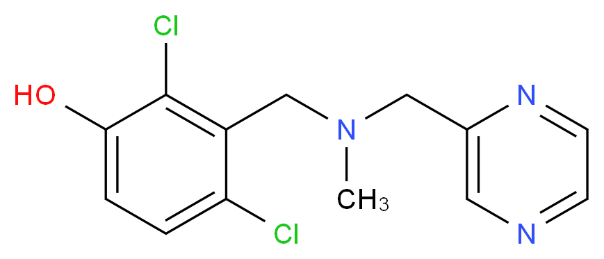 CAS_ molecular structure