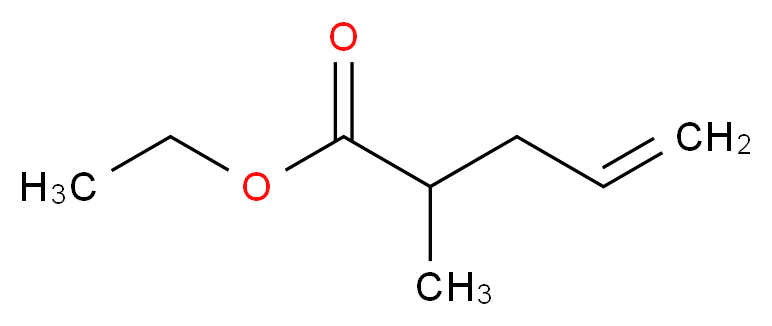 Ethyl 2-methyl-4-pentenoate_Molecular_structure_CAS_53399-81-8)