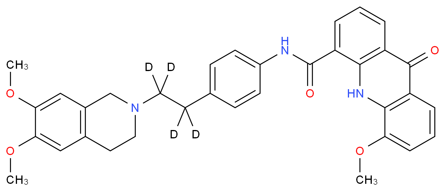 CAS_1189481-51-3 molecular structure