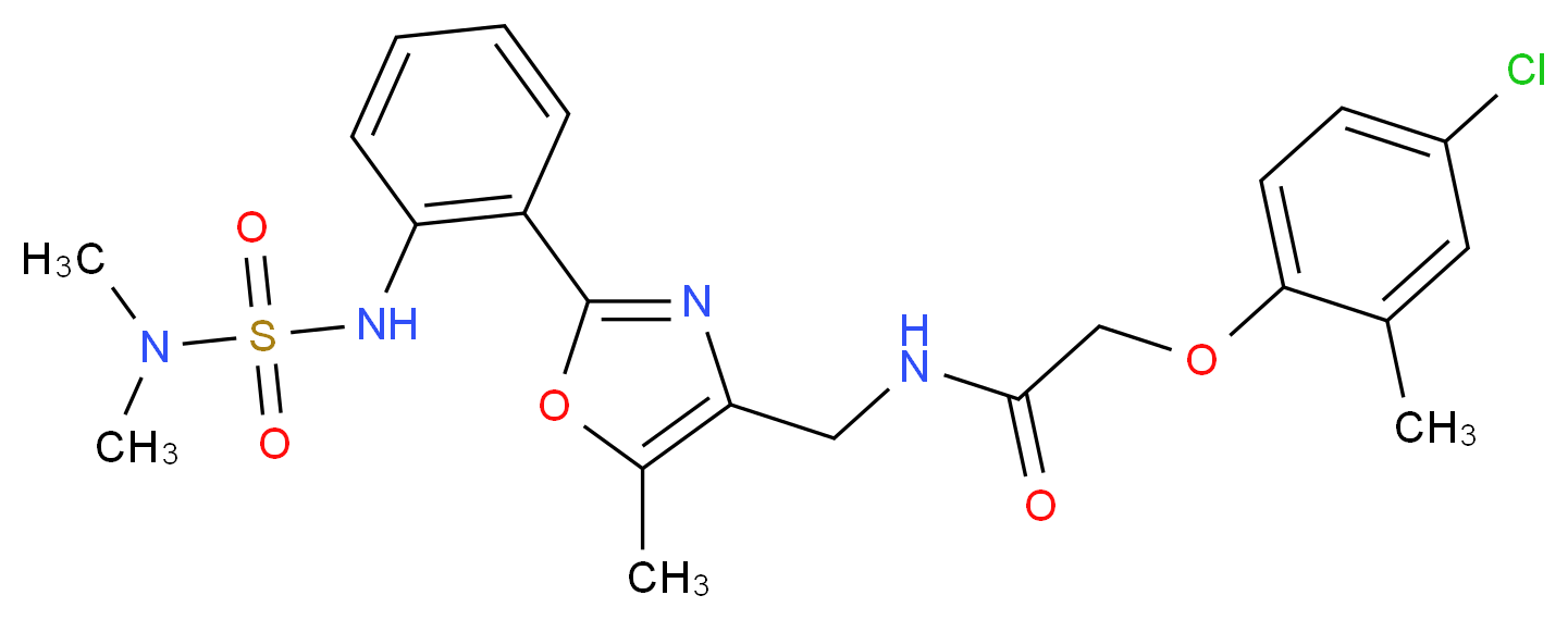 CAS_ molecular structure