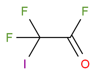 Iododifluoroacetyl fluoride_Molecular_structure_CAS_44507-93-9)
