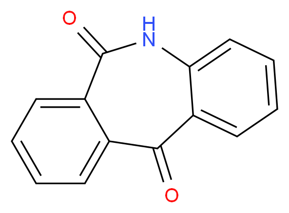 CAS_1143-50-6 molecular structure