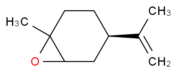 (4R)-1-methyl-4-(prop-1-en-2-yl)-7-oxabicyclo[4.1.0]heptane_Molecular_structure_CAS_)