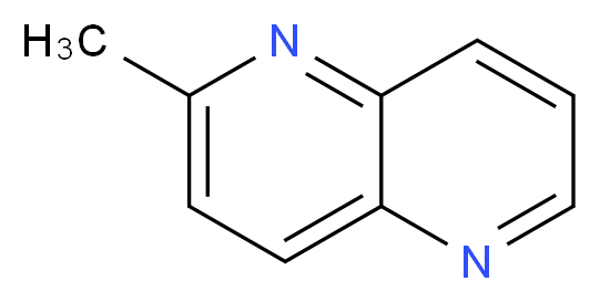 2-Methyl-1,5-naphthyridine_Molecular_structure_CAS_7675-32-3)