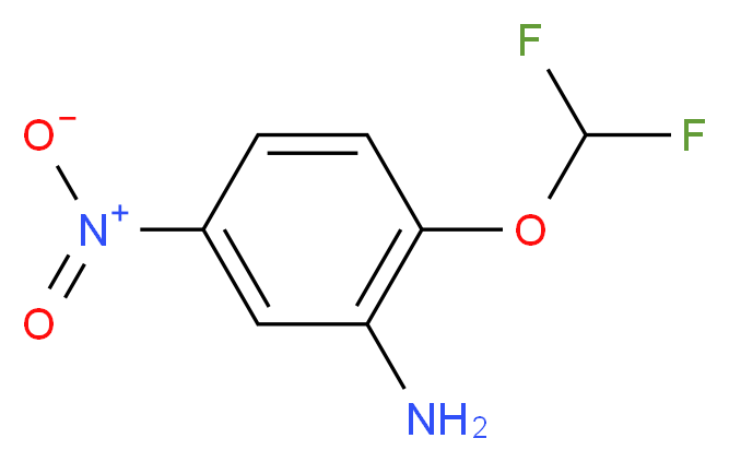 2-(Difluoromethoxy)-5-nitroaniline 97%_Molecular_structure_CAS_54939-58-1)