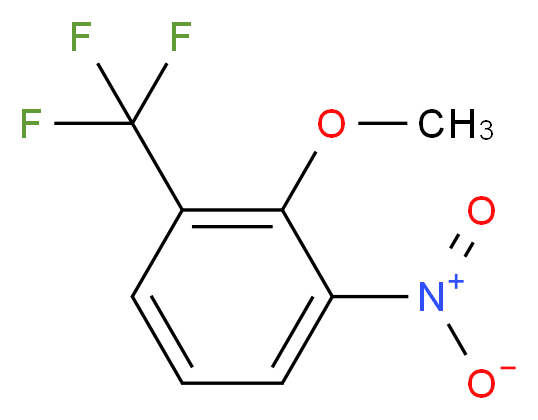 2-Methoxy-3-nitrobenzotrifluoride_Molecular_structure_CAS_)