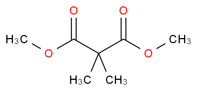 Dimethyl 2,2-dimethylmalonate_Molecular_structure_CAS_6065-54-9)