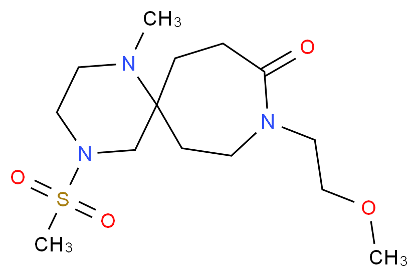 CAS_ molecular structure