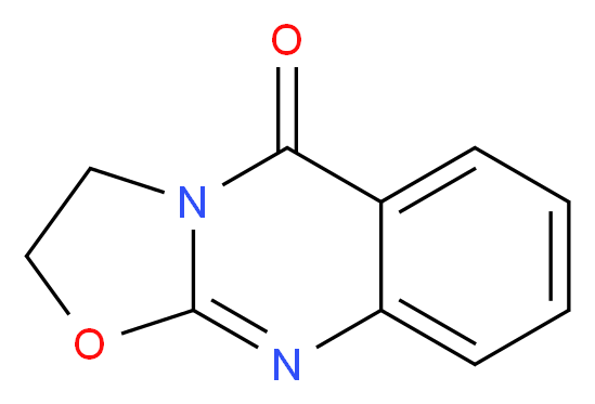 2H-oxazolo[2,3-b]quinazolin-5(3H)-one_Molecular_structure_CAS_)