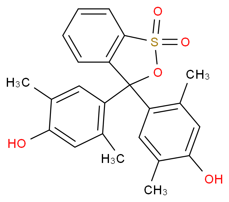 CAS_125-31-5 molecular structure