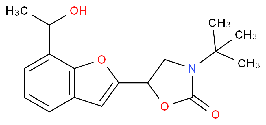CAS_1076199-70-6 molecular structure