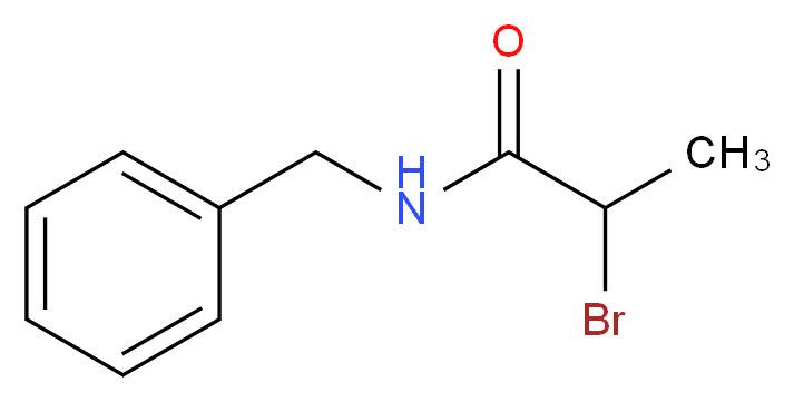 N-Benzyl-2-bromopropanamide_Molecular_structure_CAS_6653-71-0)