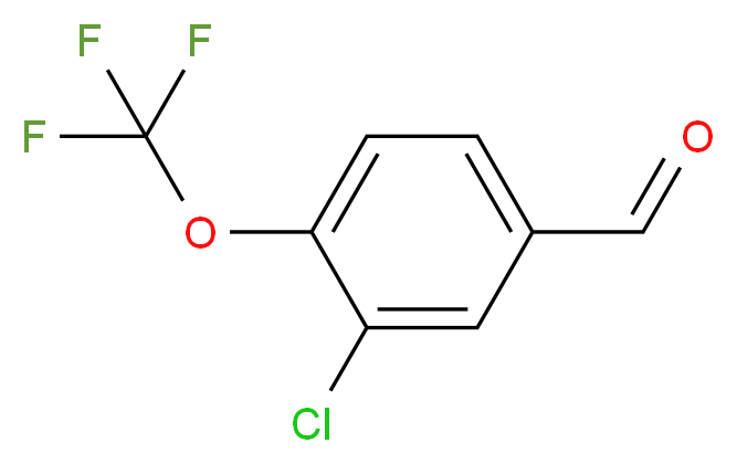 3-Chloro-4-trifluoromethoxybenzaldehyde_Molecular_structure_CAS_83279-39-4)
