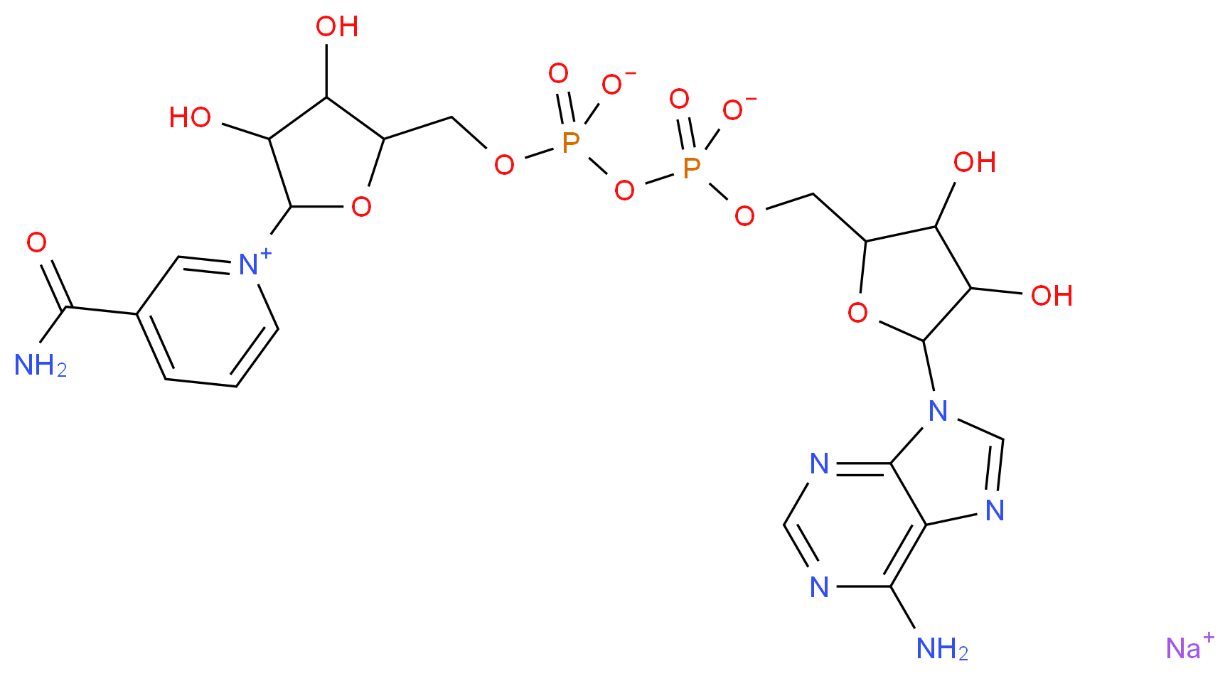 CAS_20111-18-6 molecular structure
