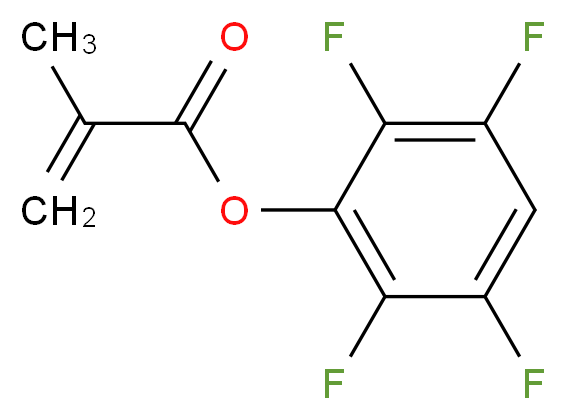 4H-Tetrafluorophenyl methacrylate_Molecular_structure_CAS_101156-31-4)