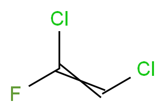 CAS_430-58-0 molecular structure