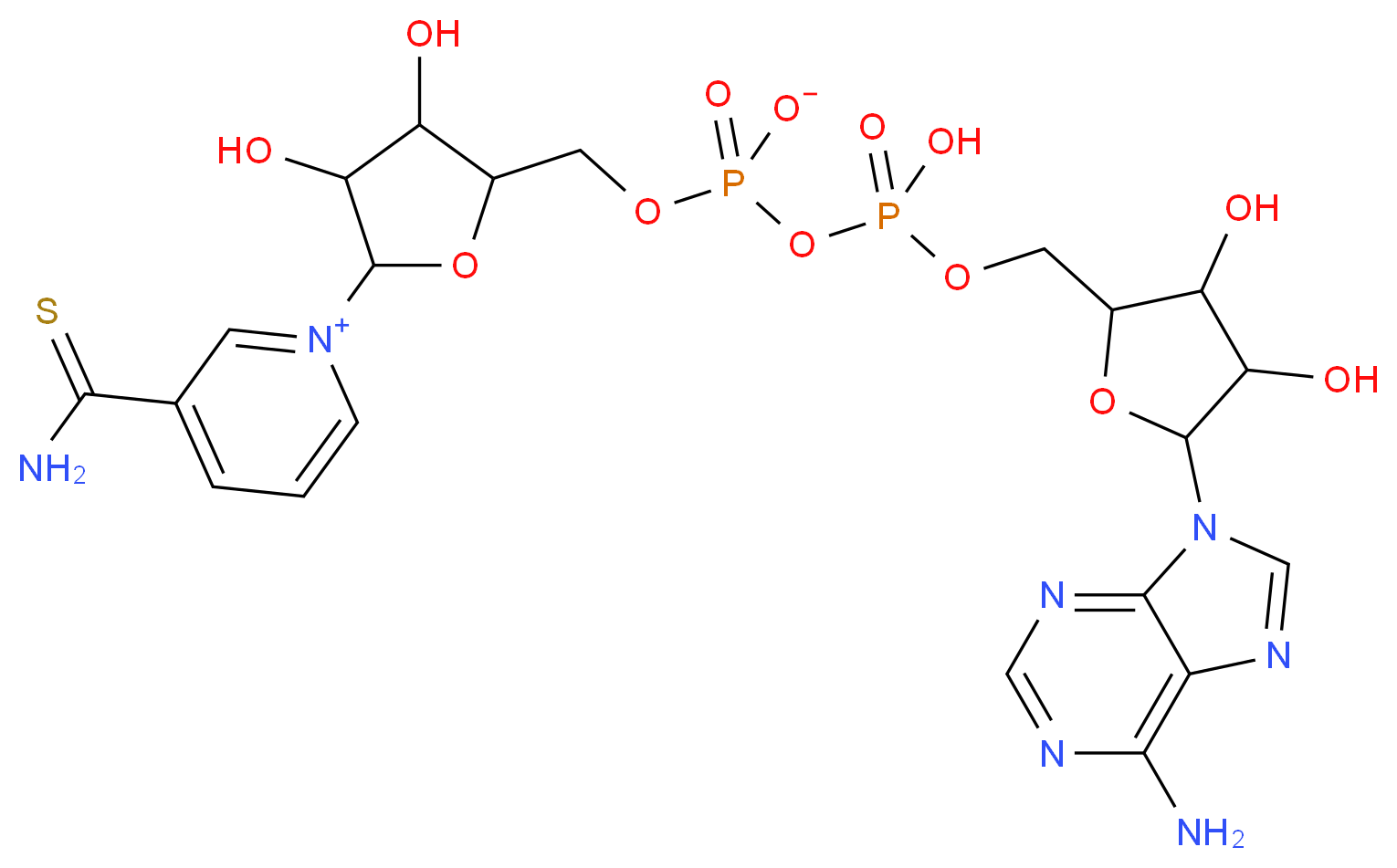 CAS_4090-29-3 molecular structure