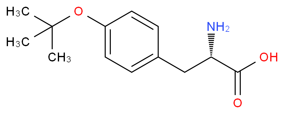 O-tert-Butyl-L-tyrosine_Molecular_structure_CAS_18822-59-8)