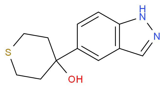 CAS_885272-66-2 molecular structure