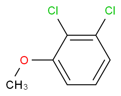 1,2-Dichloro-3-Methoxybenzene_Molecular_structure_CAS_1984-59-4)
