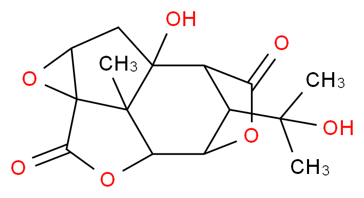 CAS_21416-53-5 molecular structure