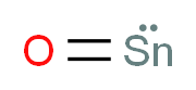 STANNOUS MONOXIDE_Molecular_structure_CAS_21651-19-4)