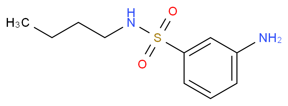 3-AMINO-N-BUTYLBENZENESULFONAMIDE_Molecular_structure_CAS_143173-93-7)